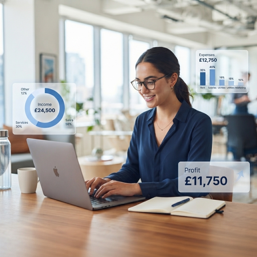 Accounting & Bookkeeping