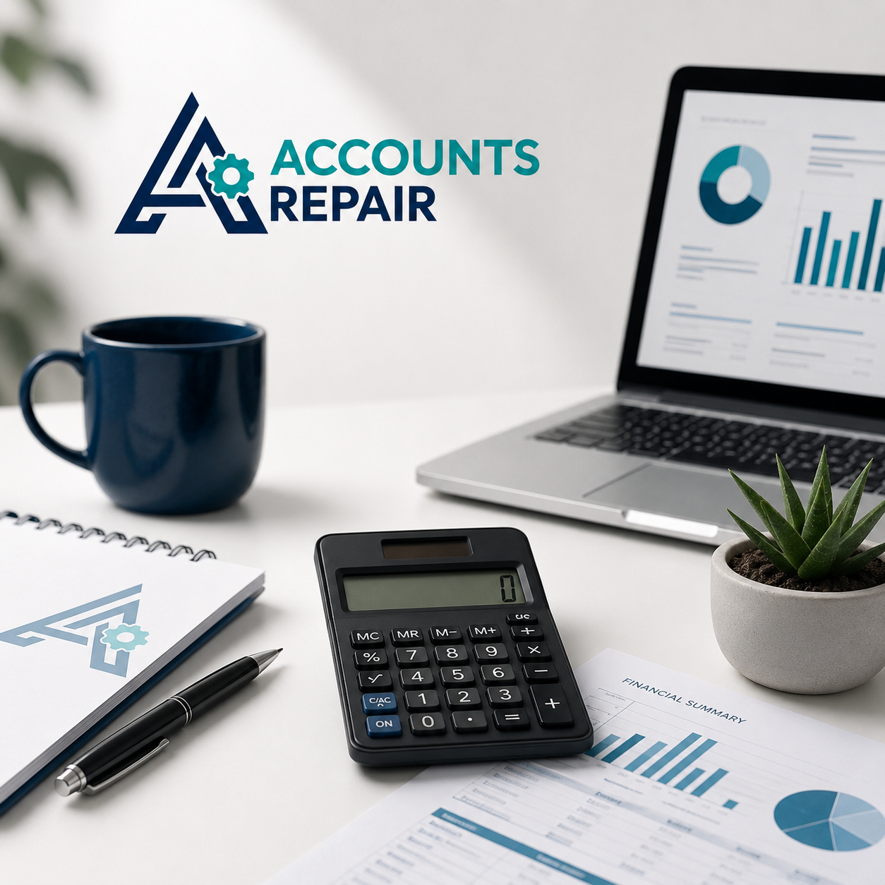 Accounting & Bookkeeping | Starter