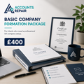 Basic Company Formation Package