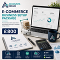 E-commerce Business Setup Package